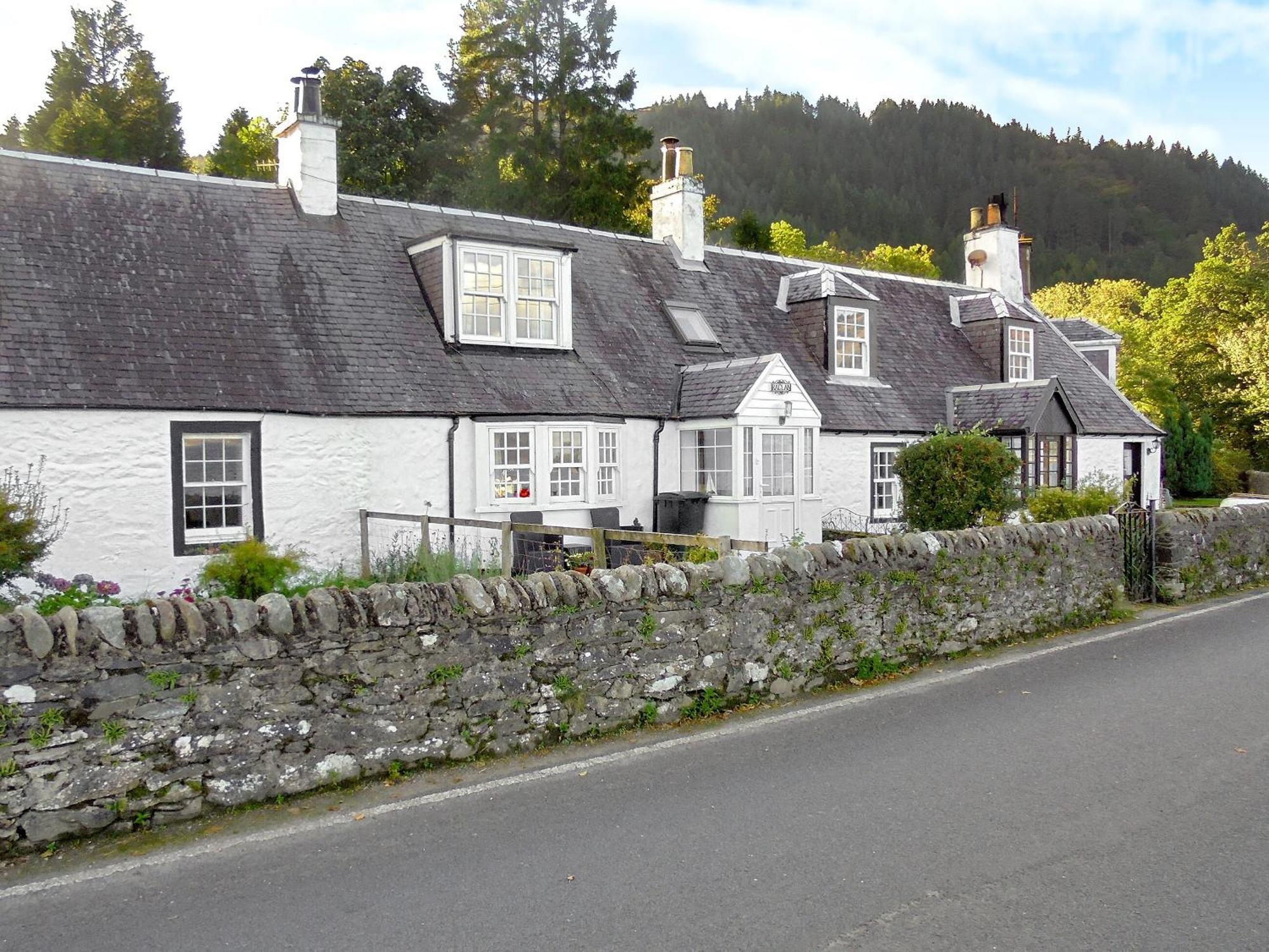 Raglan Cottage Ardentinny Dış mekan fotoğraf