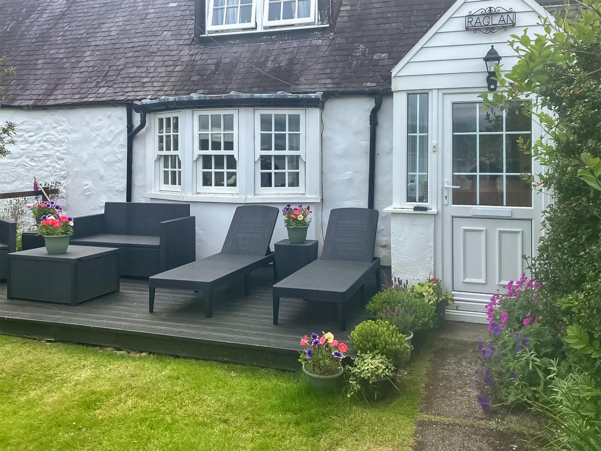 Raglan Cottage Ardentinny Dış mekan fotoğraf